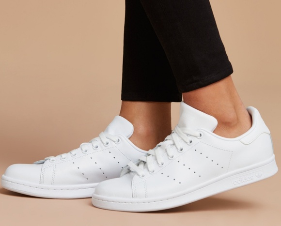adidas Shoes - Adidas Stan Smith White Sneaker size 8.5